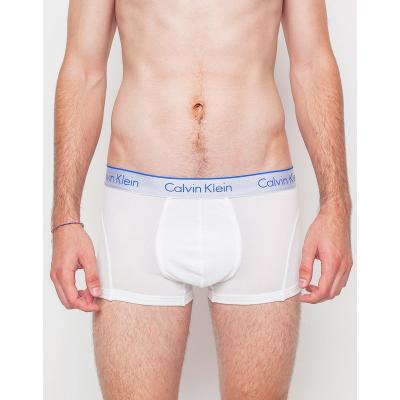 Boxerky Calvin Klein TRUNK 100