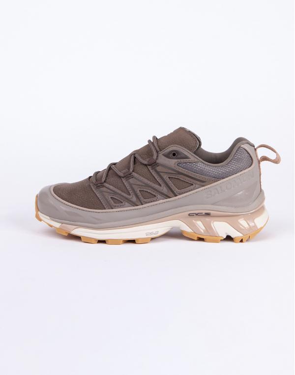 Salomon XT-6 Expanse Leather Bungco/Wren/Almilk 39 1/3