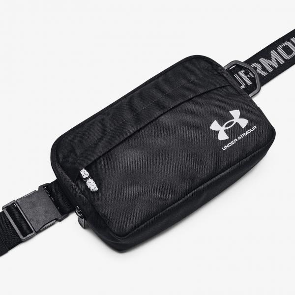 Ledvinka Under Armour Loudon Waist Bag Crossbody Black Universal