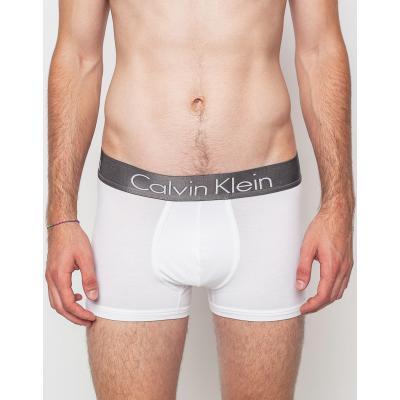 Boxerky Calvin Klein TRUNK 100