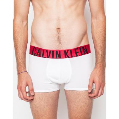 Boxerky Calvin Klein TRUNK 100