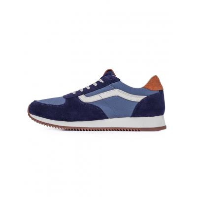 Sneakers - tenisky Vans RUNNER (2 TONE) BLUEN