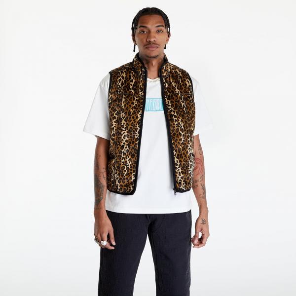 Vesta PLEASURES Felis Reversible Vest Gold L