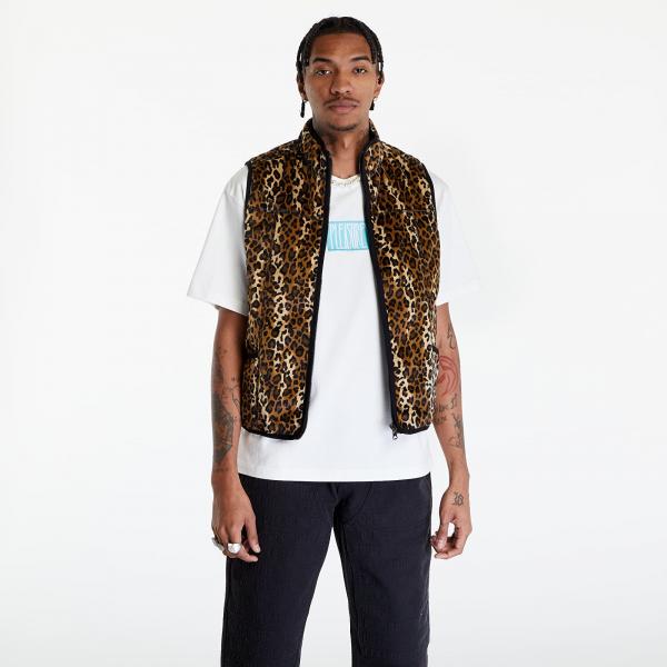 Vesta PLEASURES Felis Reversible Vest Gold L