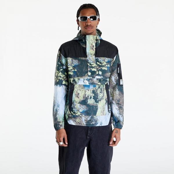Bunda Columbia Challenger™ Windbreaker Napa Green Chas S