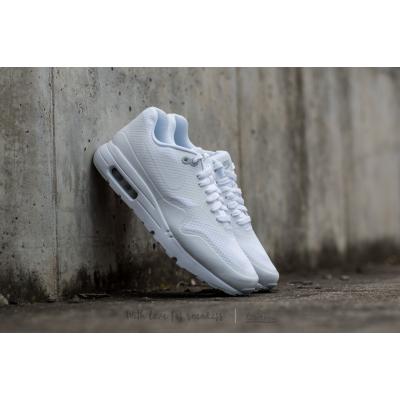 Nike Air Max 1 Ultra Essential White/ White-Pure Platinum