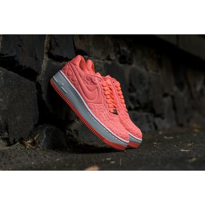 Nike W AF1 Upstep Se Atomic Pink/Atomic Pink-Light Iron Orange