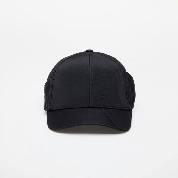 Kšiltovka HELIOT EMIL W. Layer Cap Black Universal