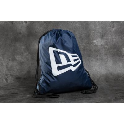 New Era Gym Sack Blue Navy