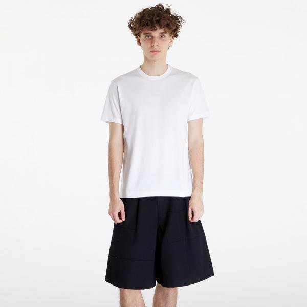 Tričko Comme des Garçons SHIRT Short Sleeve Tee White M