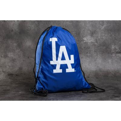 New Era Gym Sack Major League Baseball Los Angeles Dodgers Blue