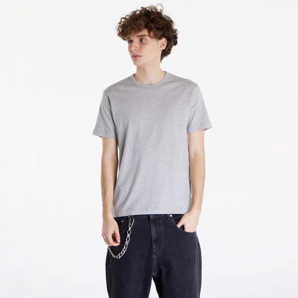 Tričko Comme des Garçons SHIRT Short Sleeve Tee Grey L