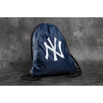 New Era Gym Sack Major League Baseball New York Yankees Blue