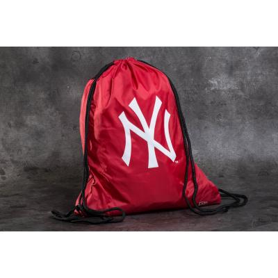 New Era Major League Baseball Gym Sack New York Yankees Red