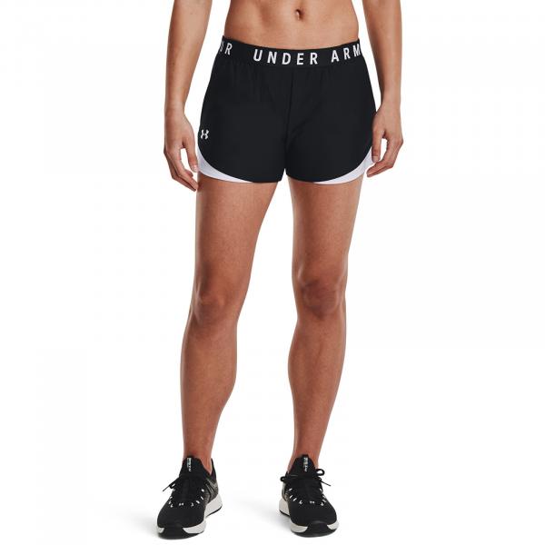 Šortky Under Armour Play Up Shorts 3.0 Black XS