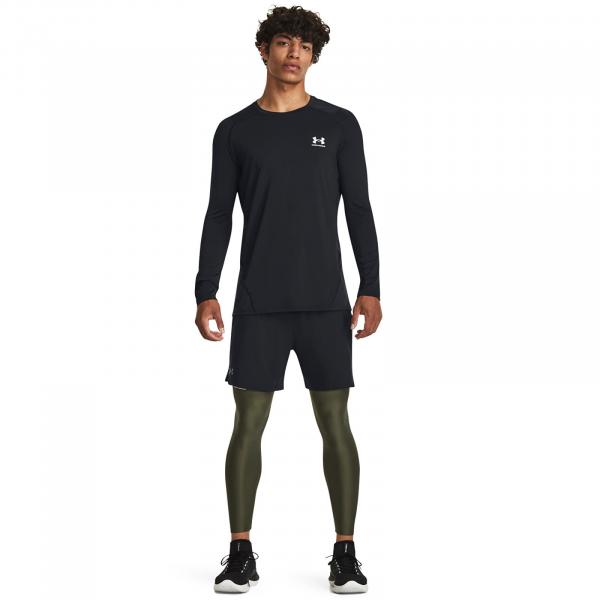 Legíny Under Armour Hg Armour Leggings Marine Od Green S