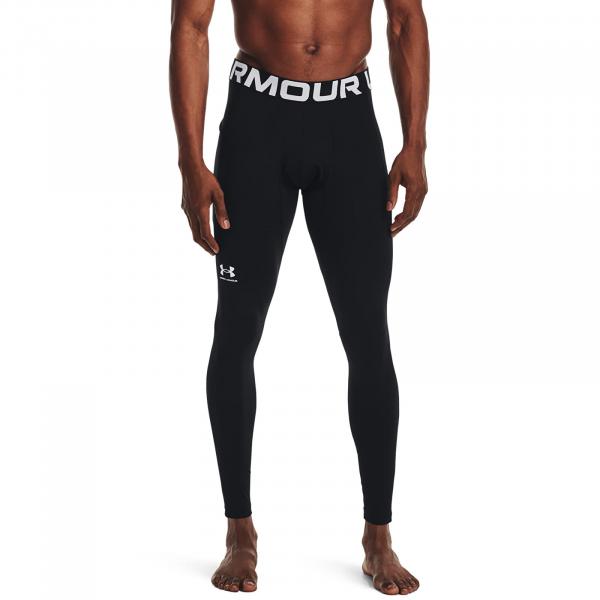 Legíny Under Armour Cg Armour Leggings Black XS