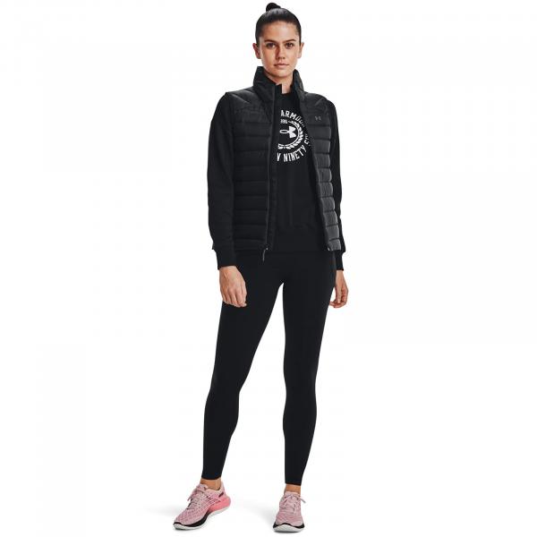 Vesta Under Armour Armour Down 2.0 Vest Black XS