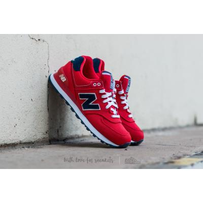 New Balance WL574POR