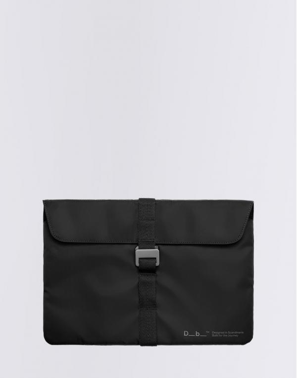 Db Essential Laptop Sleeve 13 Black out