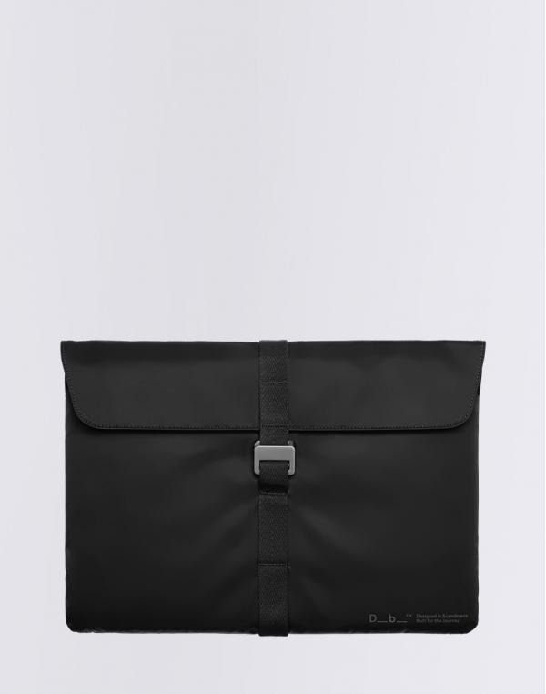 Db Essential Laptop Sleeve 16 Black out