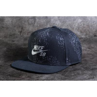 Nike SB Swarm Snapback Black
