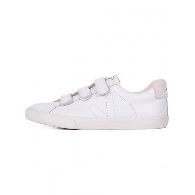 Sneakers - tenisky Veja 3 LOCK EXTRA WHITE PIERRE