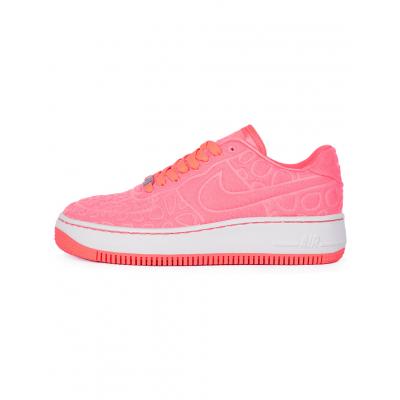 Sneakers - tenisky Nike Air Force 1 Upstep Plush 844877-600