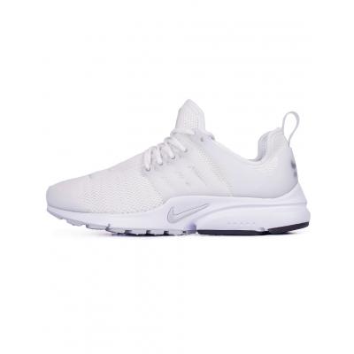 Sneakers - tenisky Nike Air Presto white/prpltm