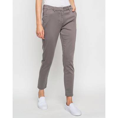 Kalhoty 2nd One Carine Dark Grey