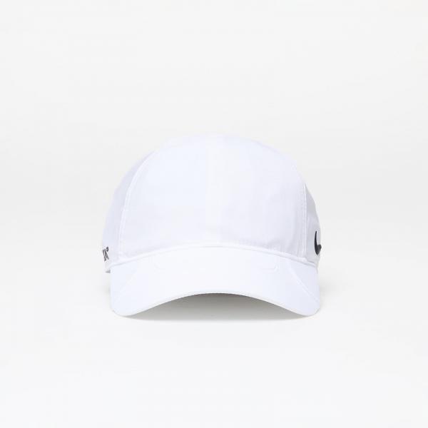 Kšiltovka Nike x NOCTA Club Cap White/ Black L/XL