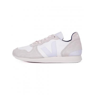 Sneakers - tenisky Veja HOLIDAY WHITE NATURAL WHITE