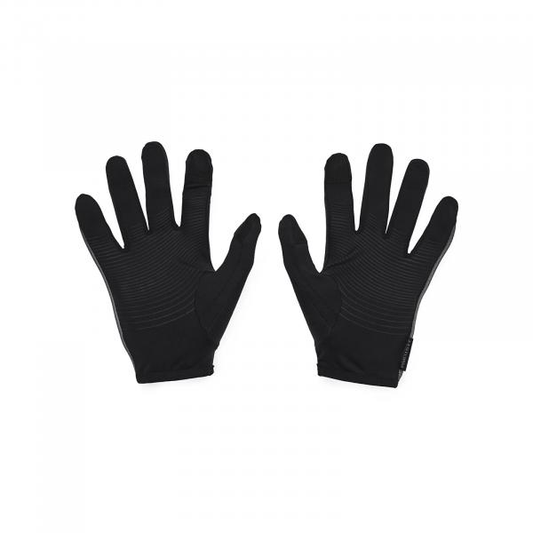Rukavice Under Armour Storm Run Liner Black L