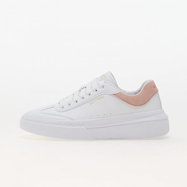 Tenisky Skechers Cordova Classic-Best Behavior White/ Pink EUR 39