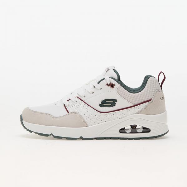 Tenisky Skechers Uno - Retro One White/ Green EUR 44