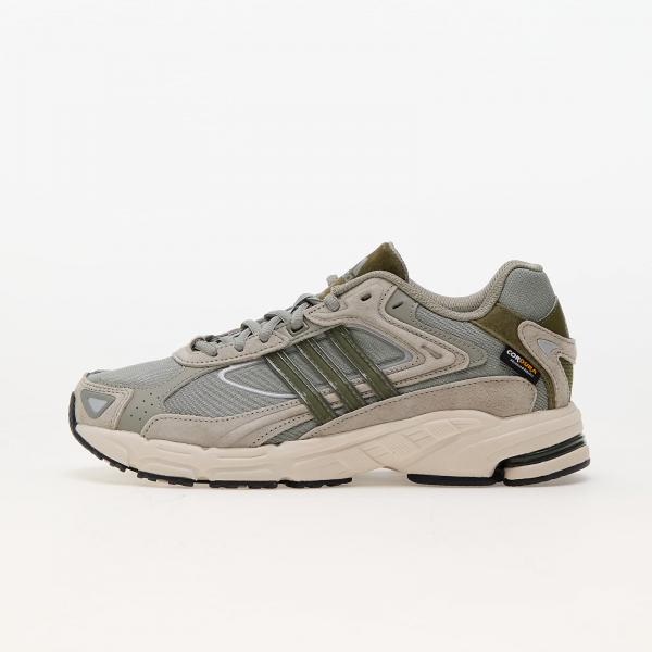 Tenisky adidas Response Cl Silver Pebble/ Focus Olive/ Aluminium EUR 44