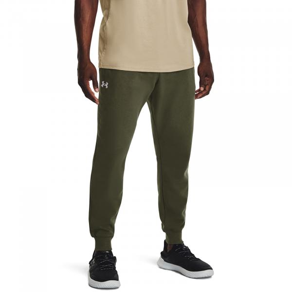 Tepláky Under Armour Rival Fleece Joggers Marine Od Green XL
