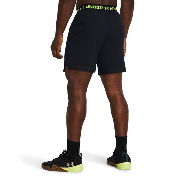 Šortky Under Armour Vanish Woven 6In Shorts Black 001 S