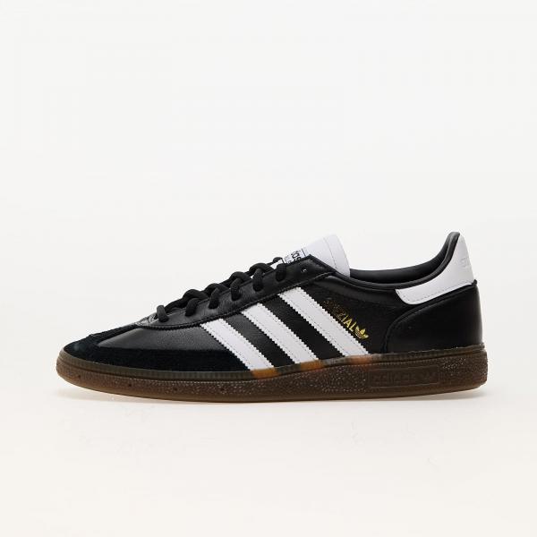 Tenisky adidas Handball Spezial Core Black/ Ftw White/ Gum5 EUR 46 2/3
