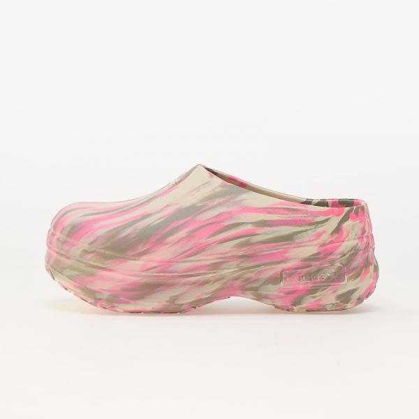 Tenisky adidas Adifom Stan Mule W Sand/ Silver Pebble/ Lucid Pink EUR 42