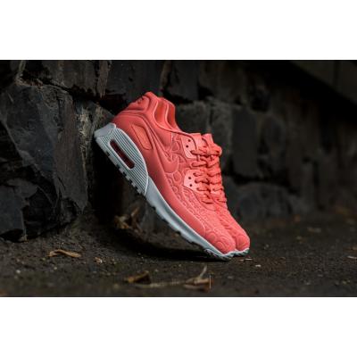 Nike W Air Max 90 Ultra Plush Atomic Pink/ Atomic Pink-Summit White