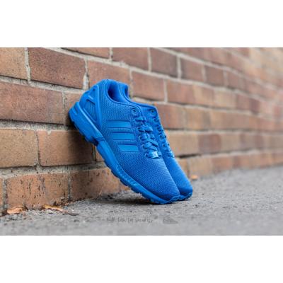 adidas ZX Flux Blue/ Blue/ Bold Blue