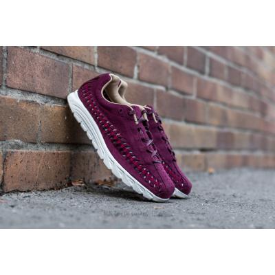 Nike Wmns Mayfly Woven Night Maroon/ Noble Red-Elm-Summit White