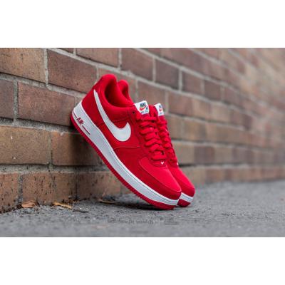 Nike Air Force 1 Game Red/ White