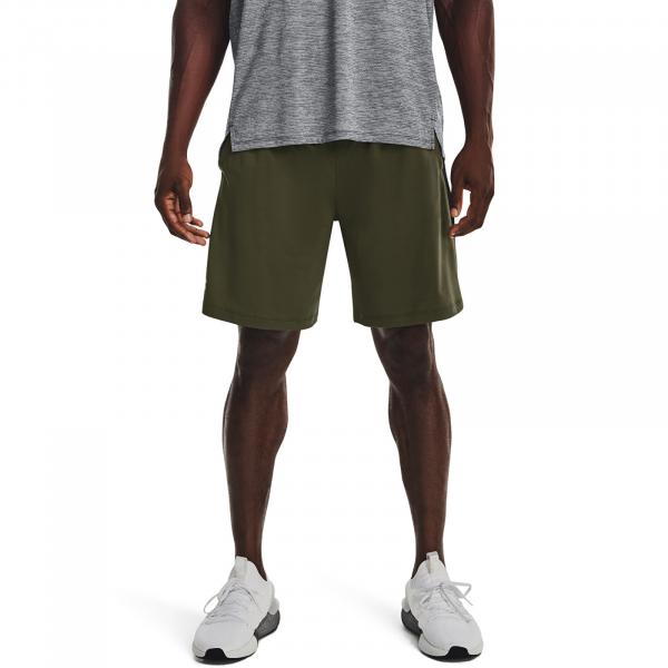 Šortky Under Armour Tech Vent Short Marine Od Green XL