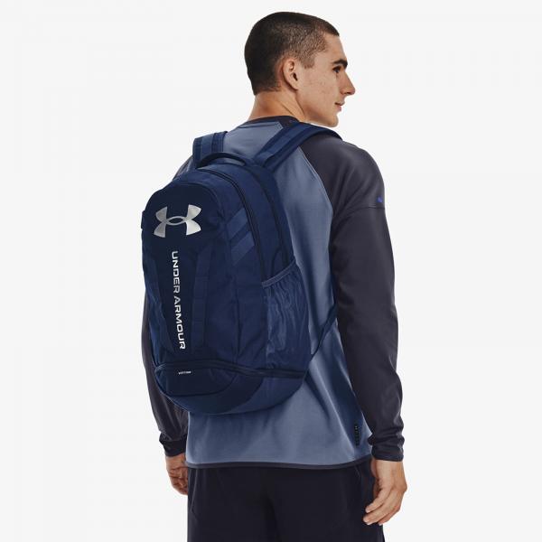 Batoh Under Armour Hustle 5.0 Backpack Navy Universal