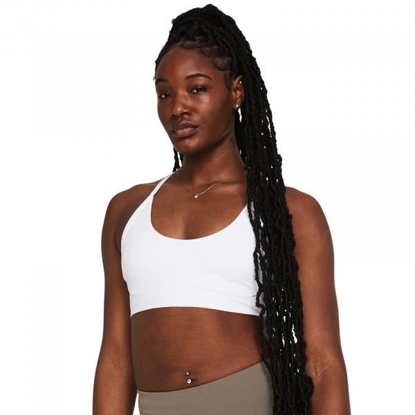 Podprsenka Under Armour Motion Bralette White 100 XL