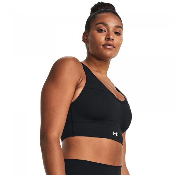 Podprsenka Under Armour Smartform Evo Mid Longl Cf Black S