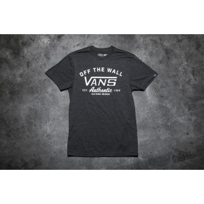 Vans M Dalton Tee Black Heather