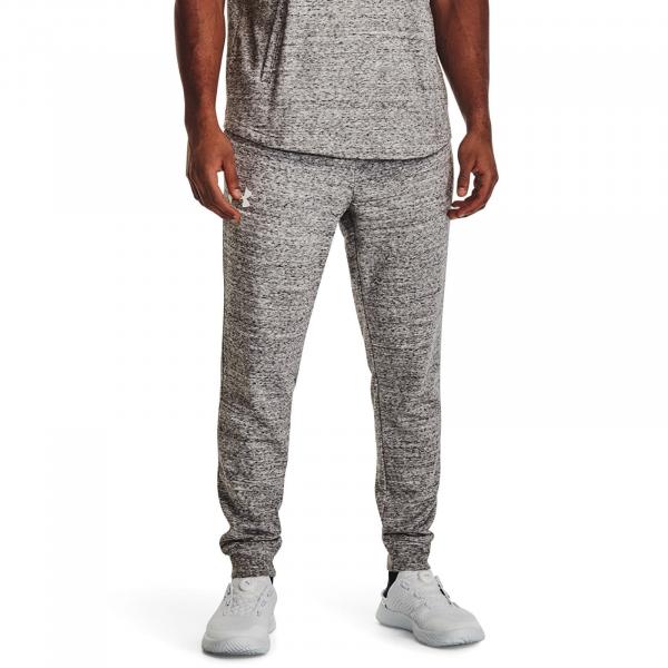 Tepláky Under Armour Rival Terry Jogger Onyx White L